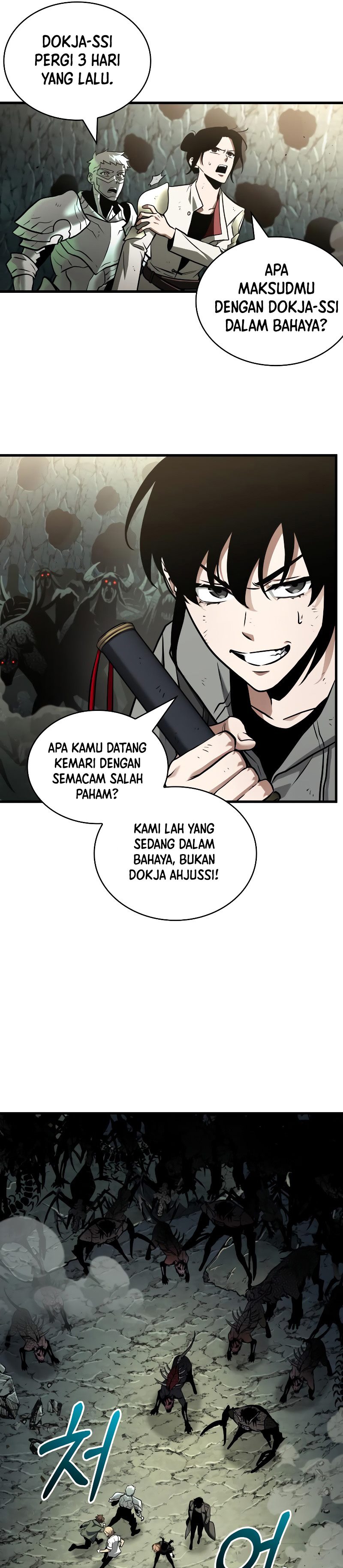 Read Omniscient Readers Viewpoint id Manga Online