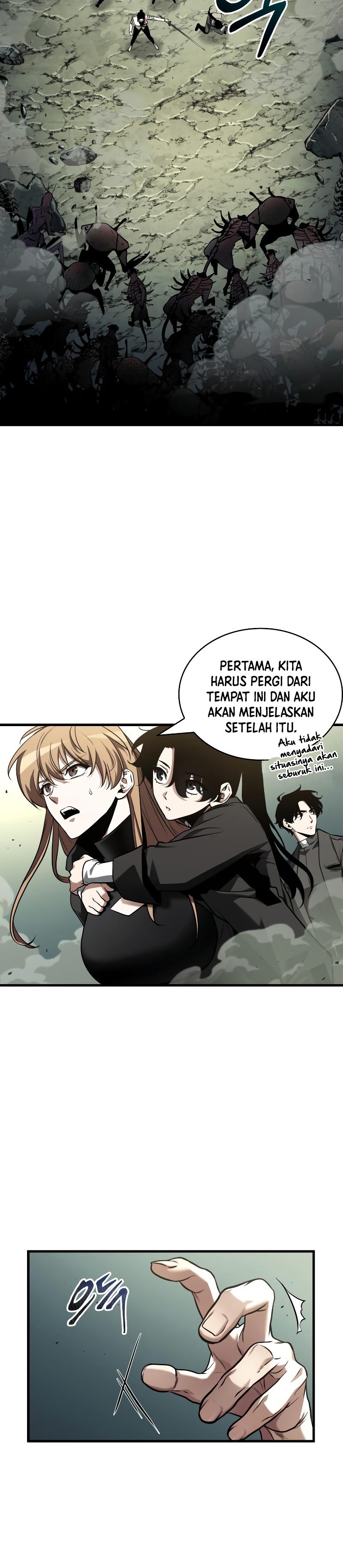 Read Omniscient Readers Viewpoint id Manga Online