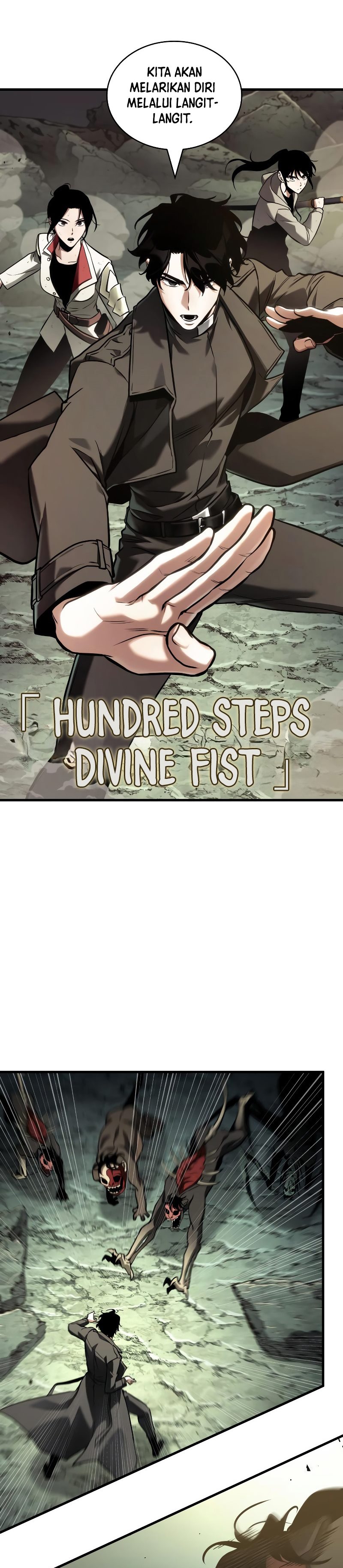 Read Omniscient Readers Viewpoint id Manga Online