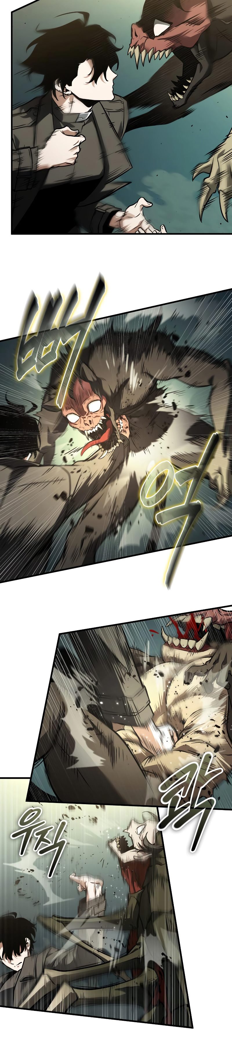 Read Omniscient Readers Viewpoint id Manga Online