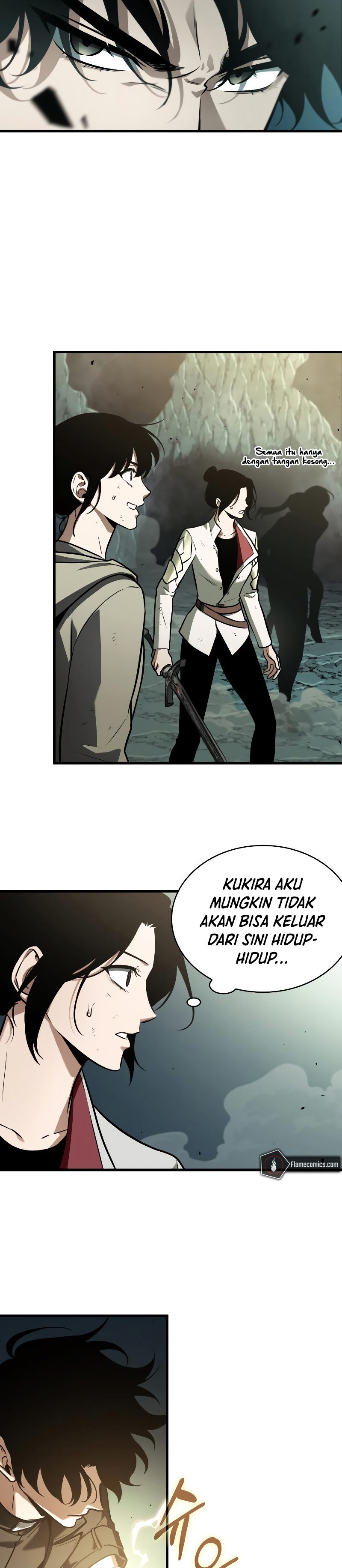 Read Omniscient Readers Viewpoint id Manga Online