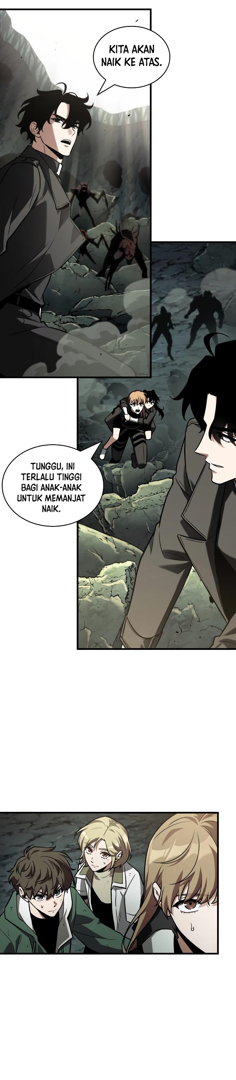 Read Omniscient Readers Viewpoint id Manga Online