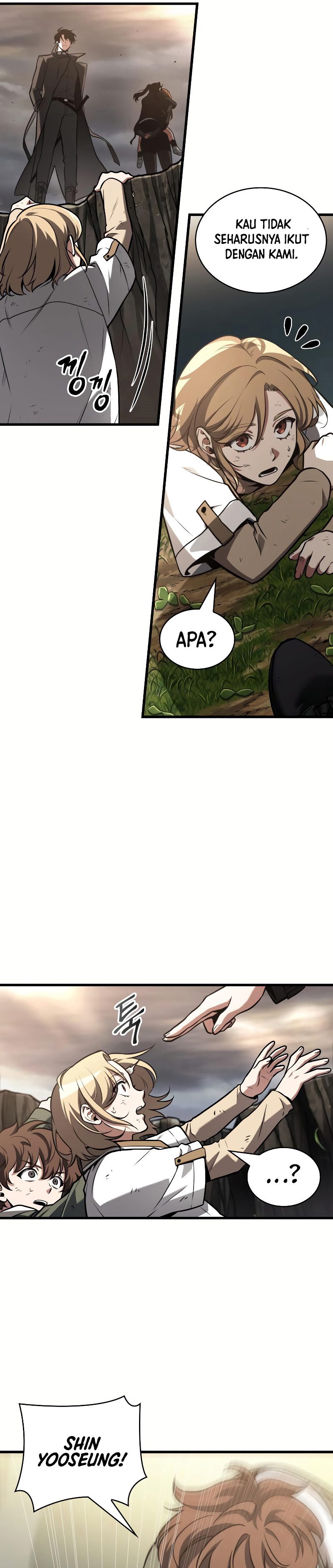 Read Omniscient Readers Viewpoint id Manga Online