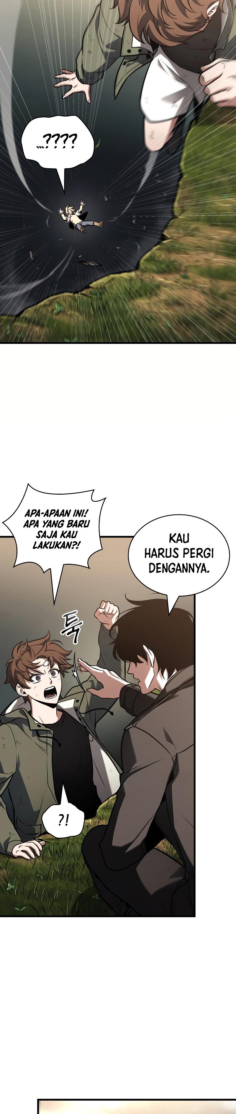Read Omniscient Readers Viewpoint id Manga Online