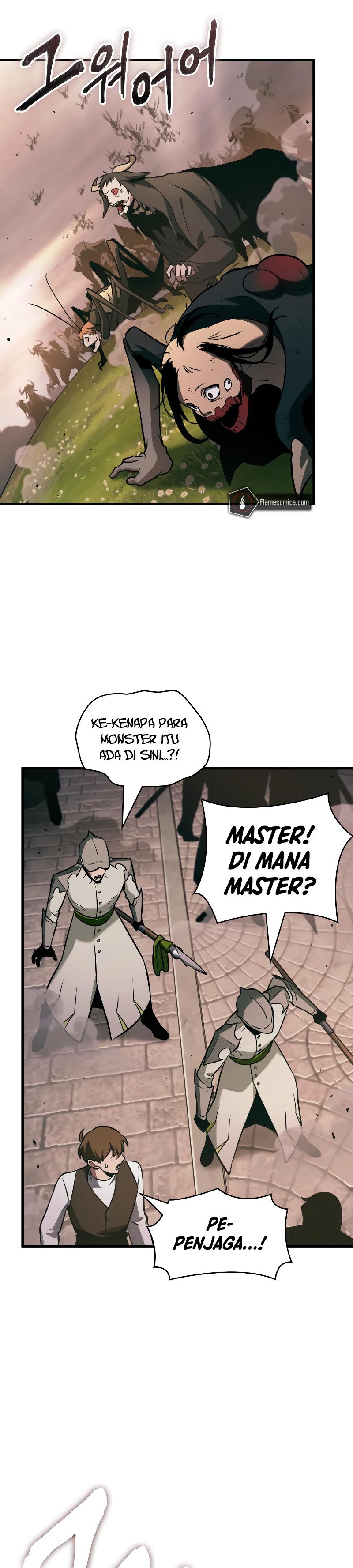 Read Omniscient Readers Viewpoint id Manga Online