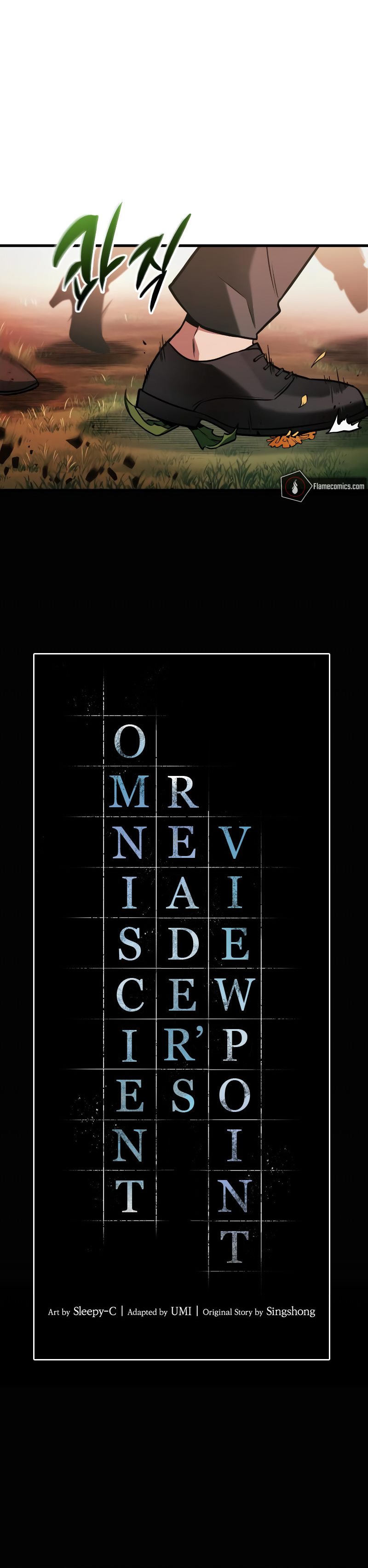 Read Omniscient Readers Viewpoint id Manga Online