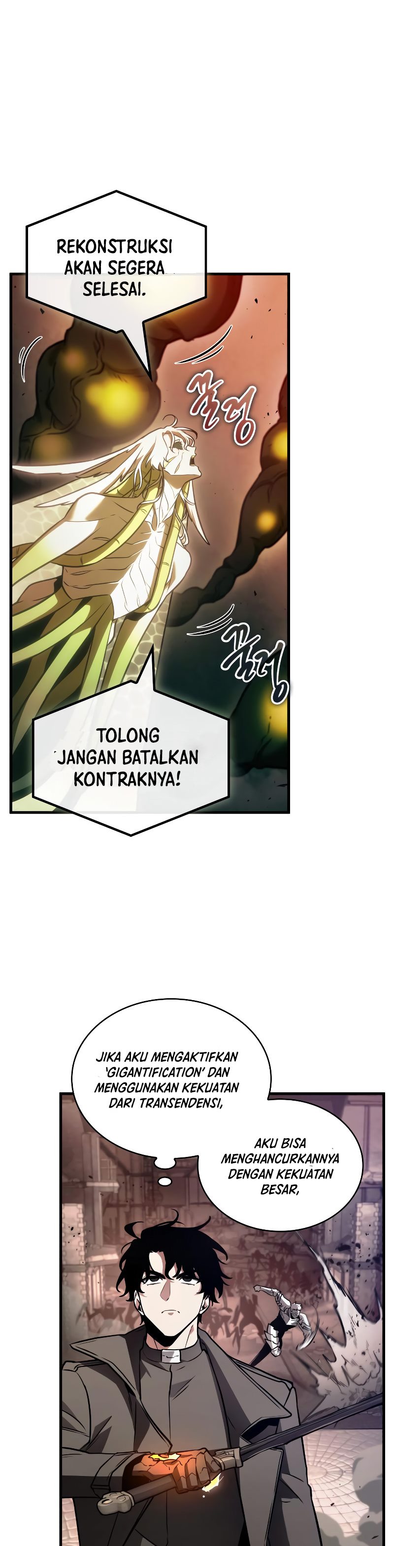 Read Omniscient Readers Viewpoint id Manga Online