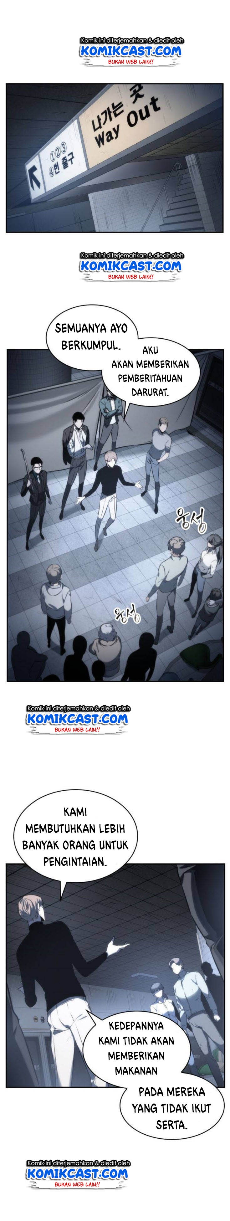 Read Omniscient Readers Viewpoint id Manga Online