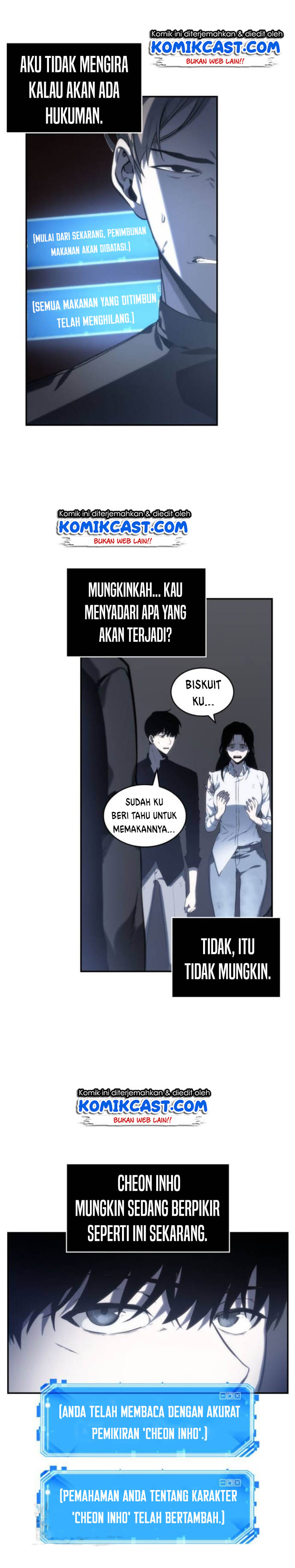 Read Omniscient Readers Viewpoint id Manga Online
