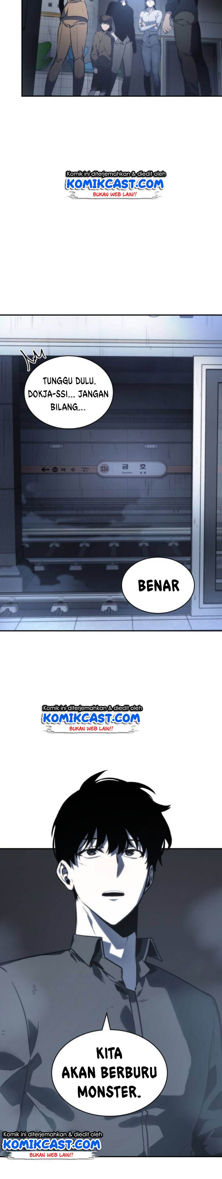 Read Omniscient Readers Viewpoint id Manga Online