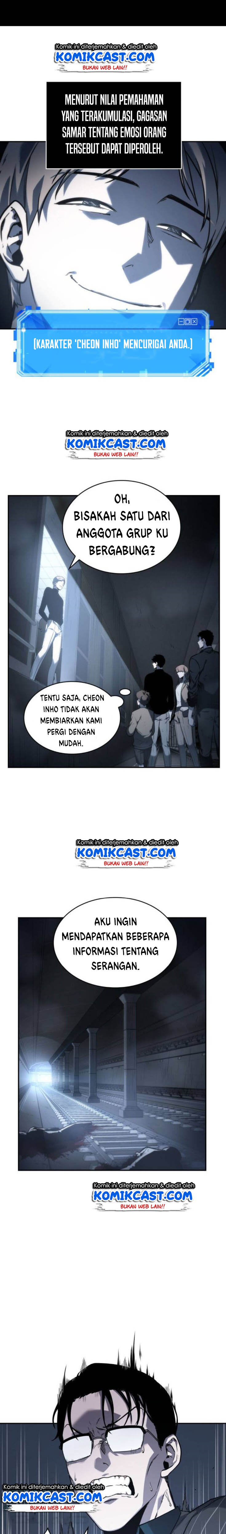 Read Omniscient Readers Viewpoint id Manga Online