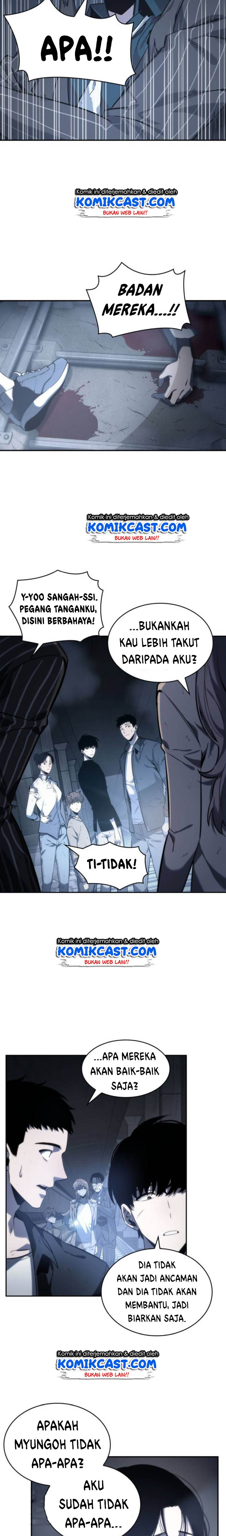 Read Omniscient Readers Viewpoint id Manga Online