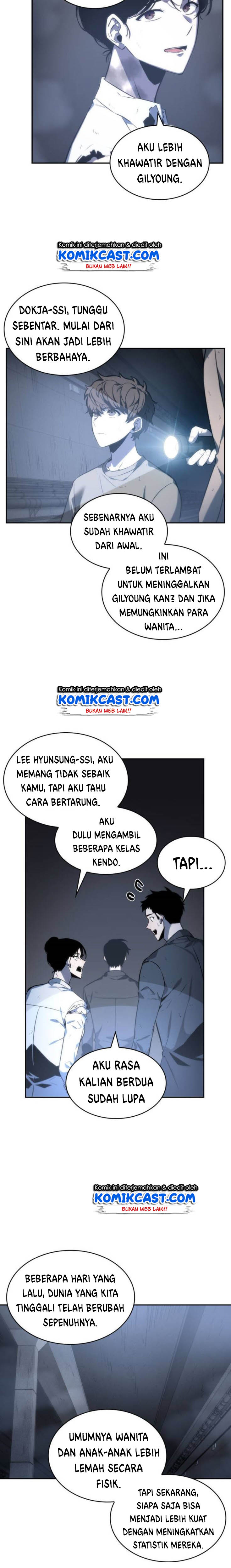 Read Omniscient Readers Viewpoint id Manga Online