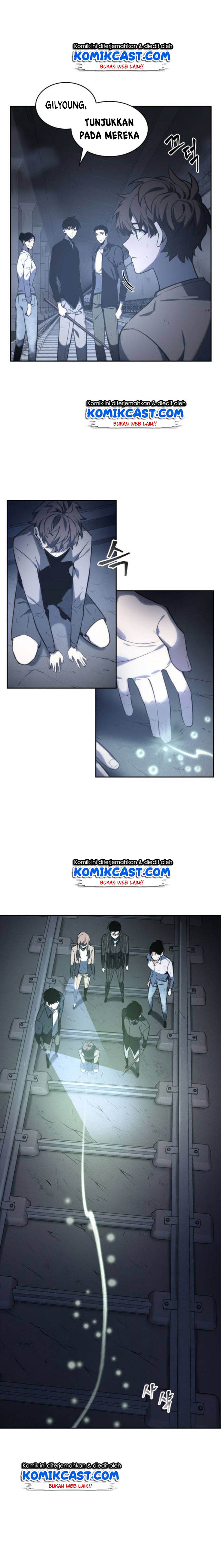 Read Omniscient Readers Viewpoint id Manga Online