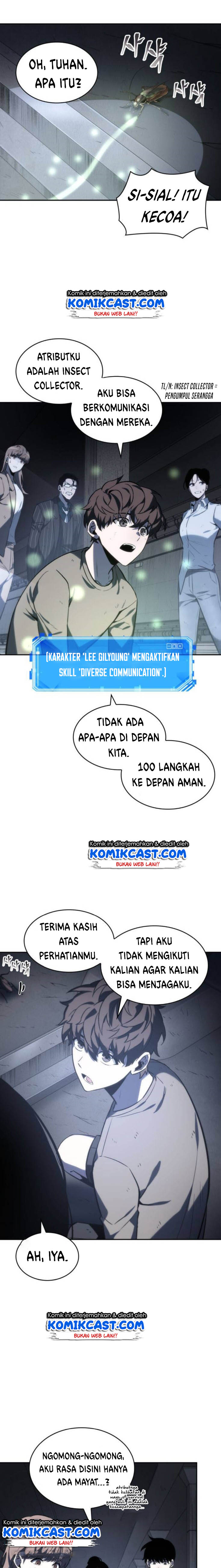 Read Omniscient Readers Viewpoint id Manga Online