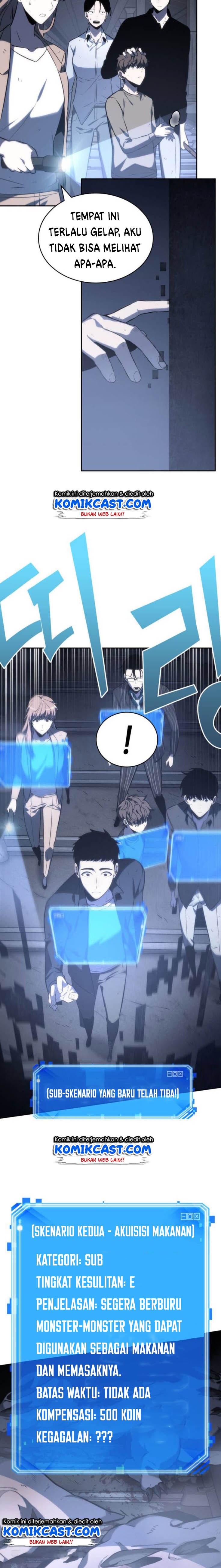 Read Omniscient Readers Viewpoint id Manga Online