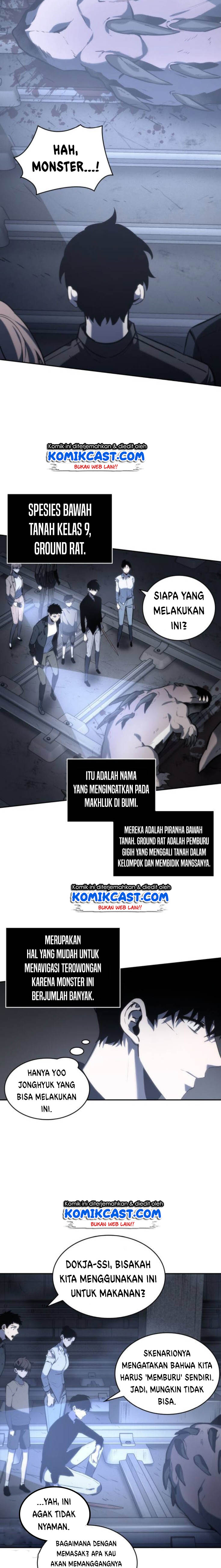 Read Omniscient Readers Viewpoint id Manga Online