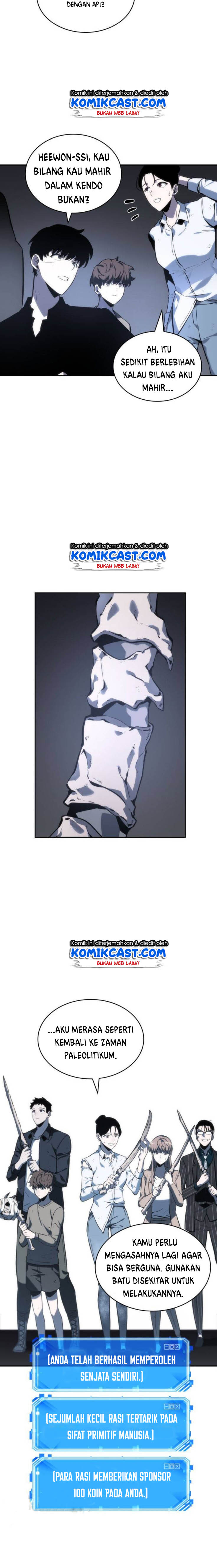 Read Omniscient Readers Viewpoint id Manga Online