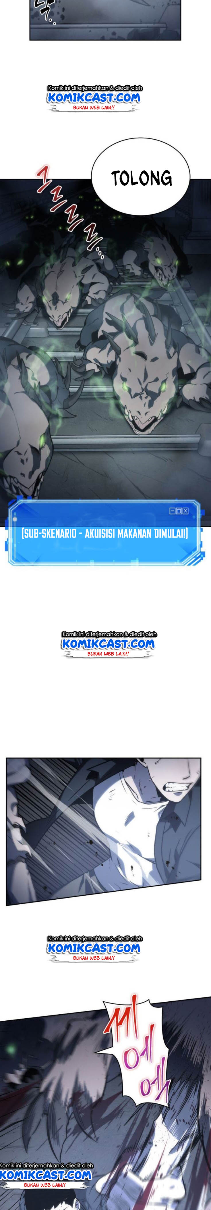 Read Omniscient Readers Viewpoint id Manga Online
