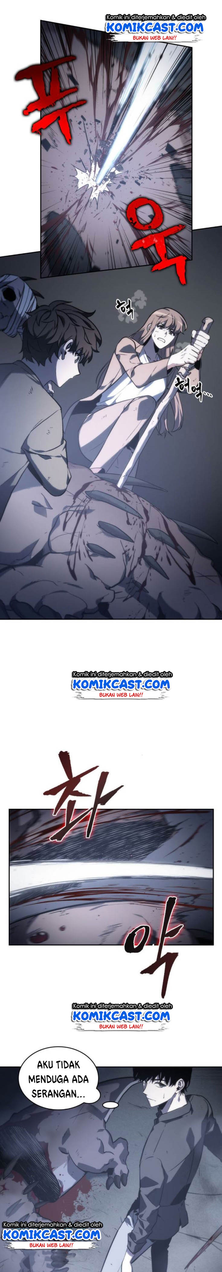 Read Omniscient Readers Viewpoint id Manga Online