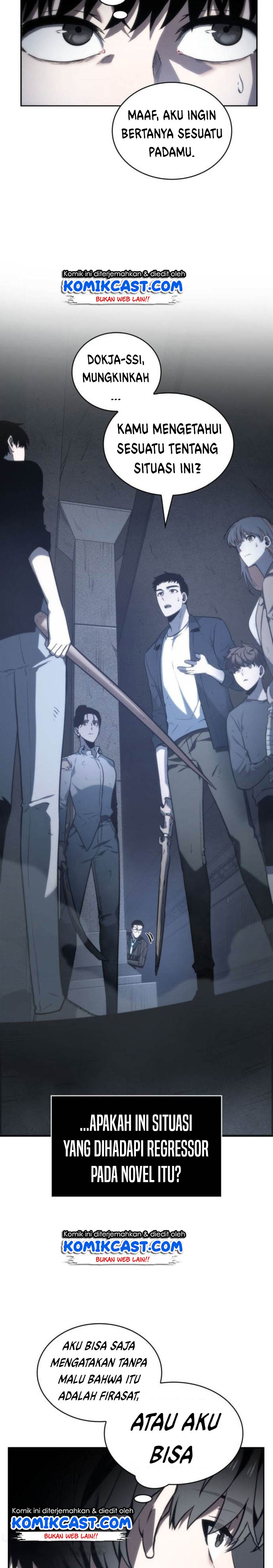 Read Omniscient Readers Viewpoint id Manga Online