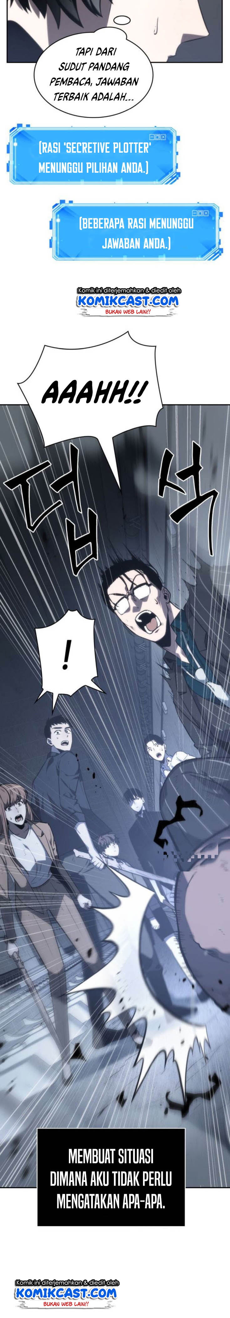 Read Omniscient Readers Viewpoint id Manga Online