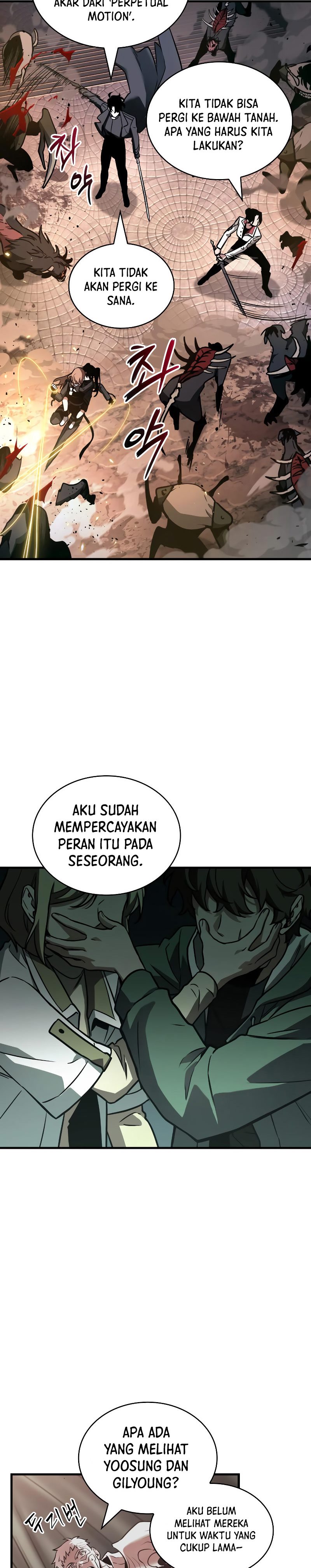 Read Omniscient Readers Viewpoint id Manga Online