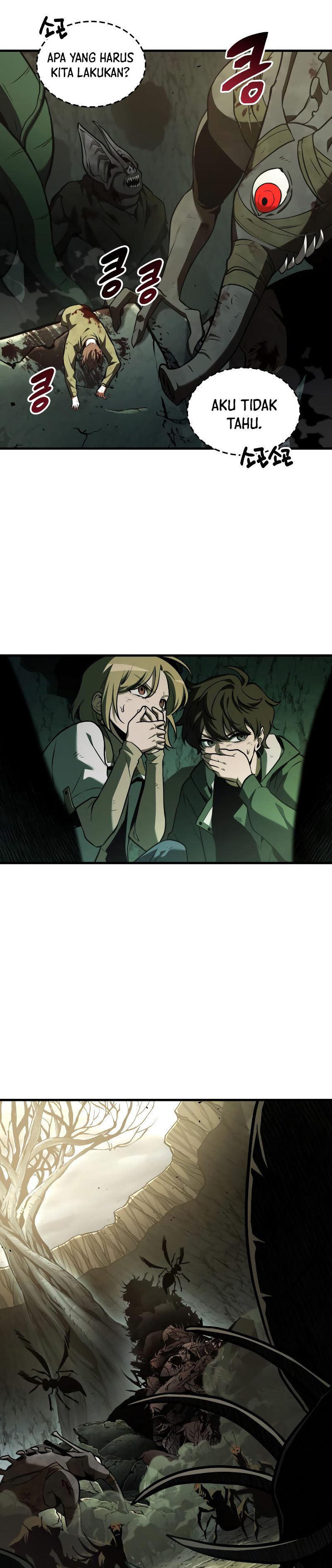 Read Omniscient Readers Viewpoint id Manga Online
