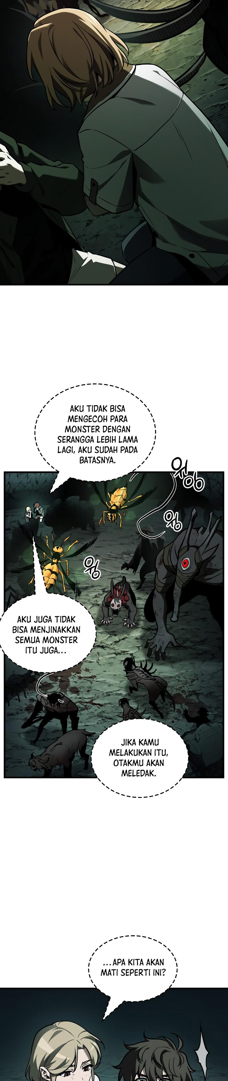 Read Omniscient Readers Viewpoint id Manga Online