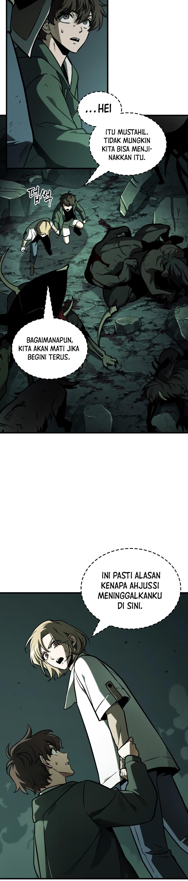 Read Omniscient Readers Viewpoint id Manga Online