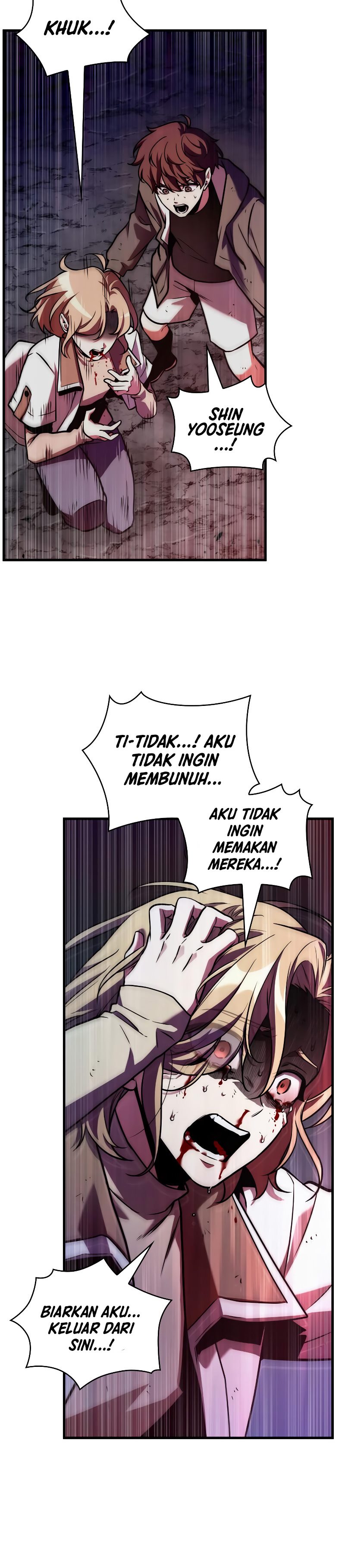 Read Omniscient Readers Viewpoint id Manga Online