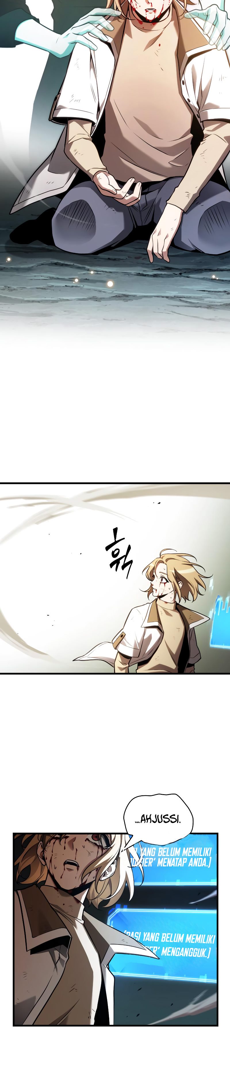Read Omniscient Readers Viewpoint id Manga Online