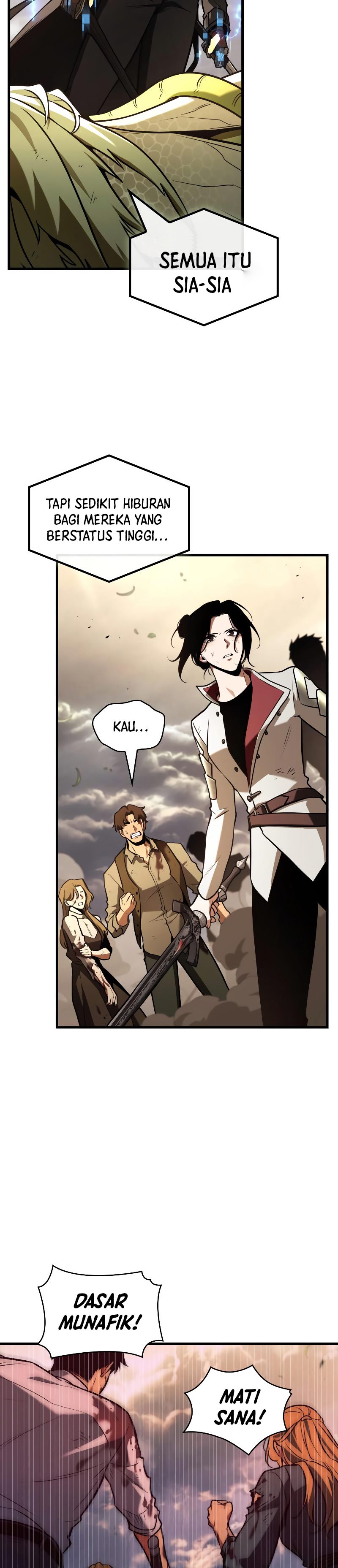 Read Omniscient Readers Viewpoint id Manga Online