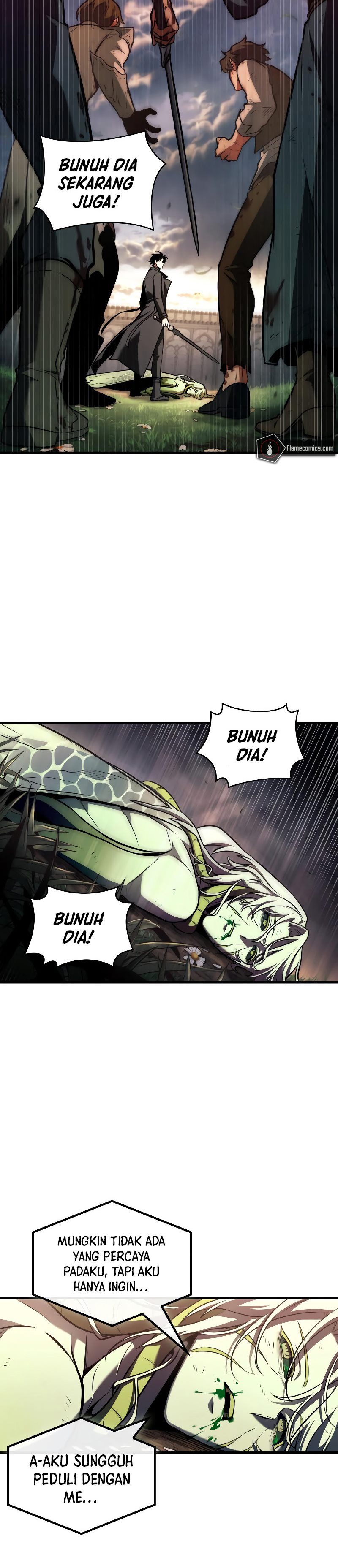 Read Omniscient Readers Viewpoint id Manga Online
