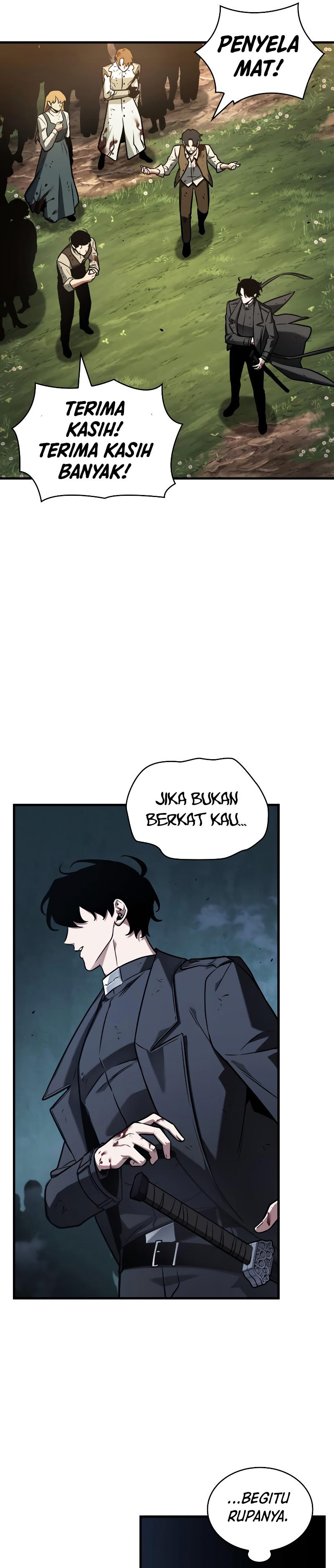 Read Omniscient Readers Viewpoint id Manga Online