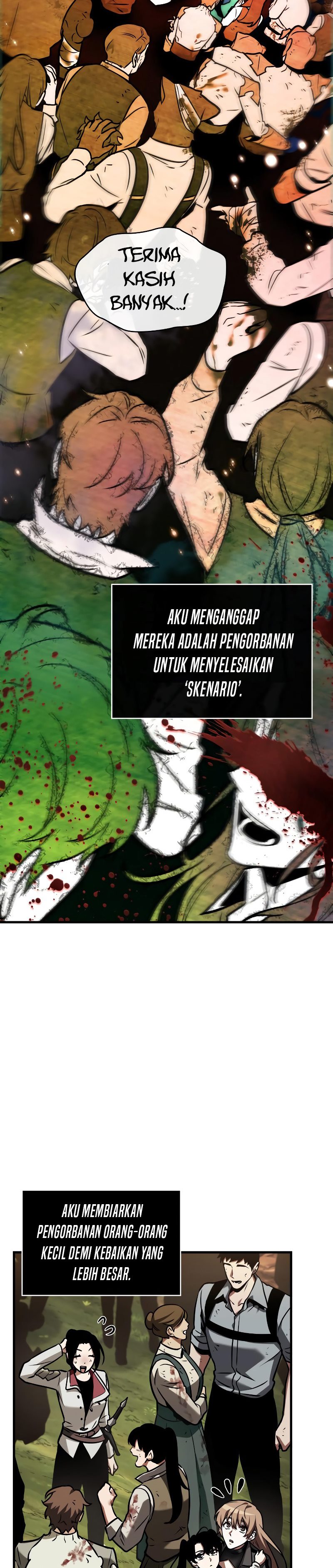 Read Omniscient Readers Viewpoint id Manga Online