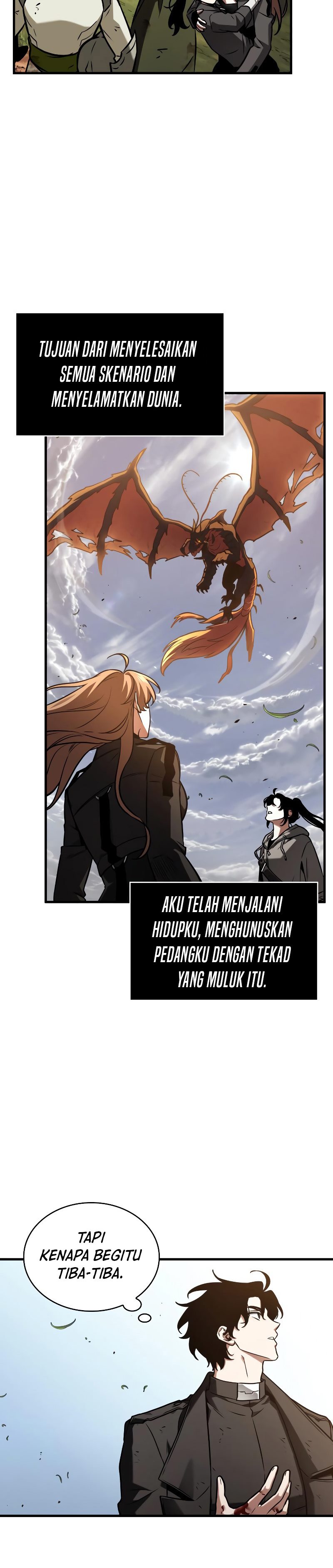 Read Omniscient Readers Viewpoint id Manga Online