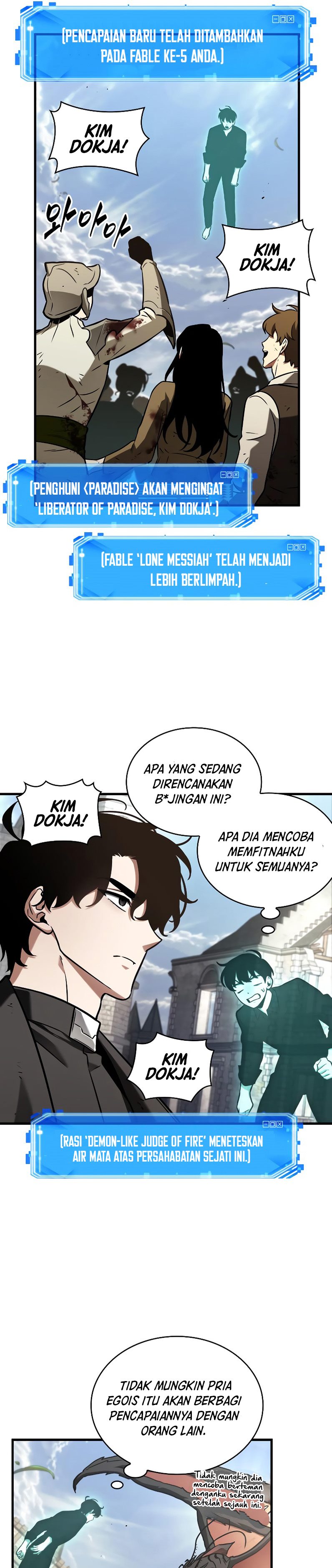 Read Omniscient Readers Viewpoint id Manga Online