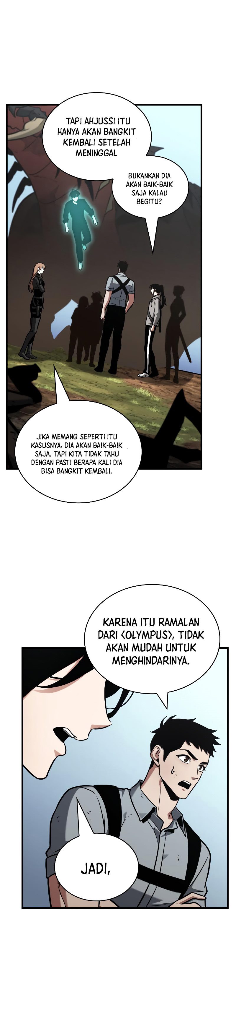 Read Omniscient Readers Viewpoint id Manga Online