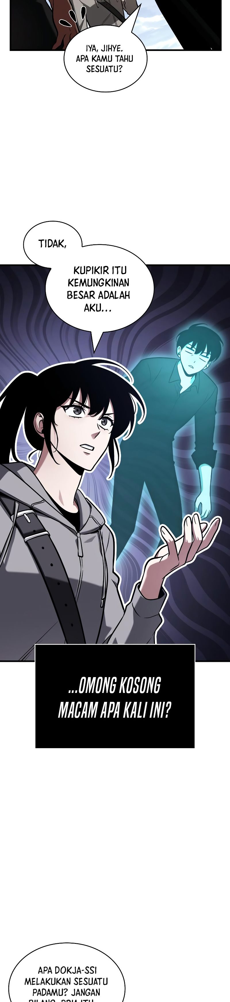 Read Omniscient Readers Viewpoint id Manga Online