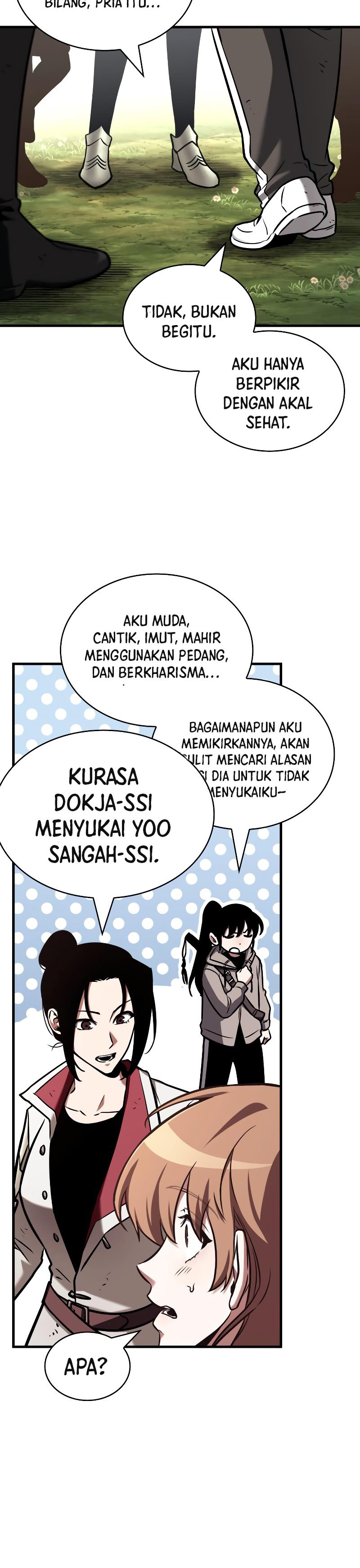 Read Omniscient Readers Viewpoint id Manga Online