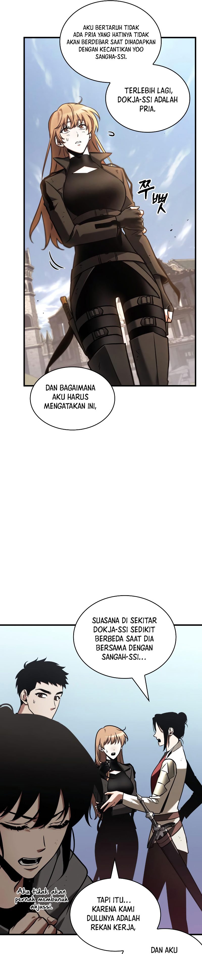 Read Omniscient Readers Viewpoint id Manga Online