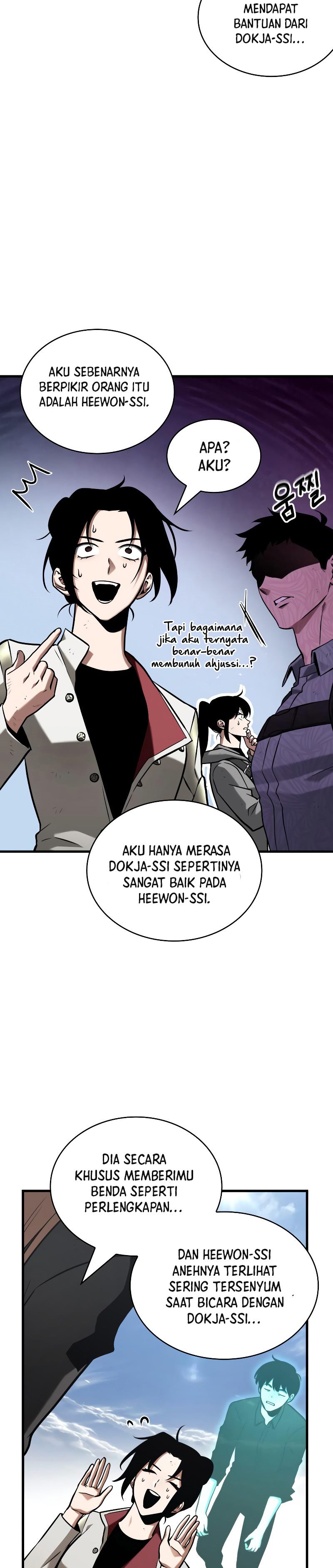 Read Omniscient Readers Viewpoint id Manga Online