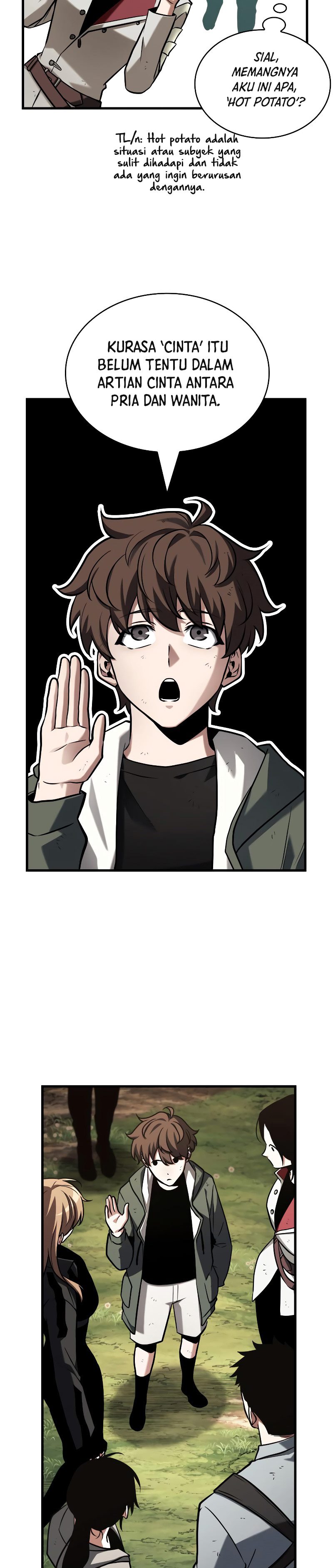 Read Omniscient Readers Viewpoint id Manga Online