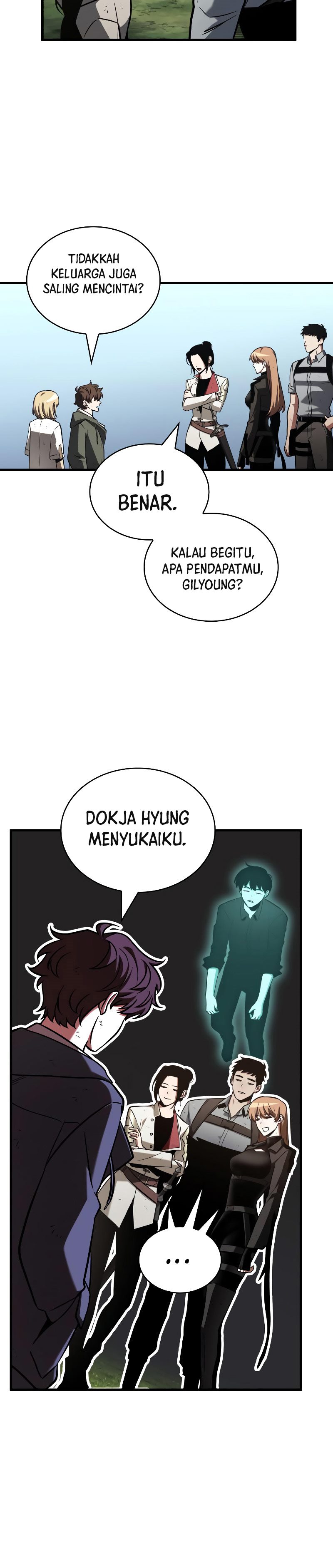 Read Omniscient Readers Viewpoint id Manga Online
