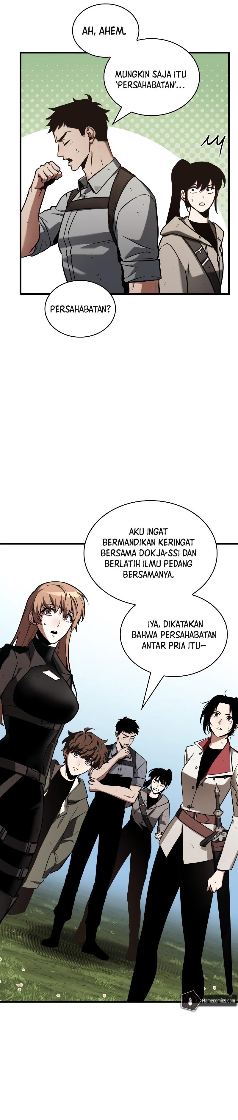 Read Omniscient Readers Viewpoint id Manga Online
