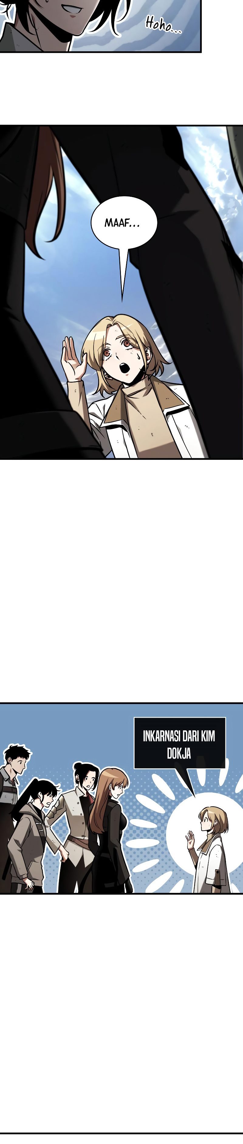 Read Omniscient Readers Viewpoint id Manga Online