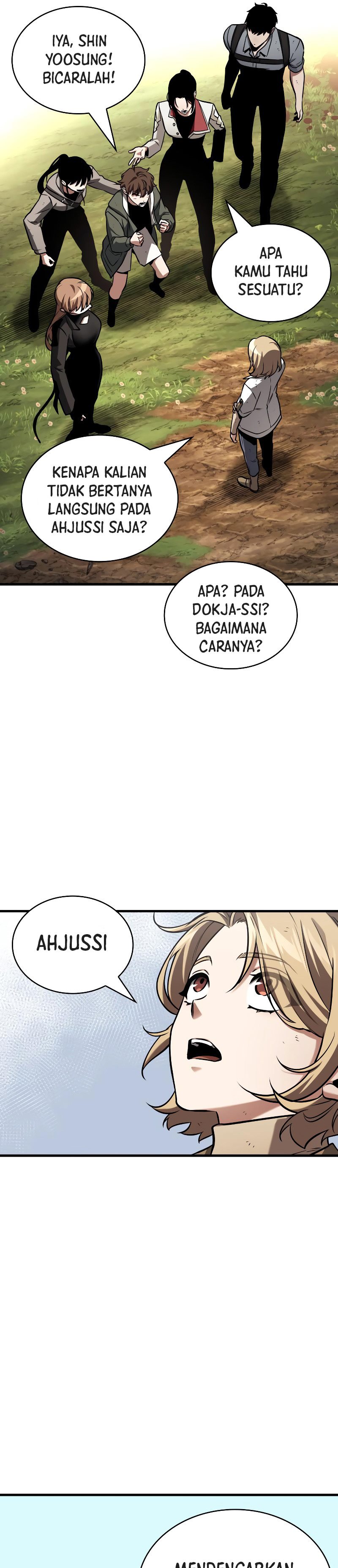 Read Omniscient Readers Viewpoint id Manga Online