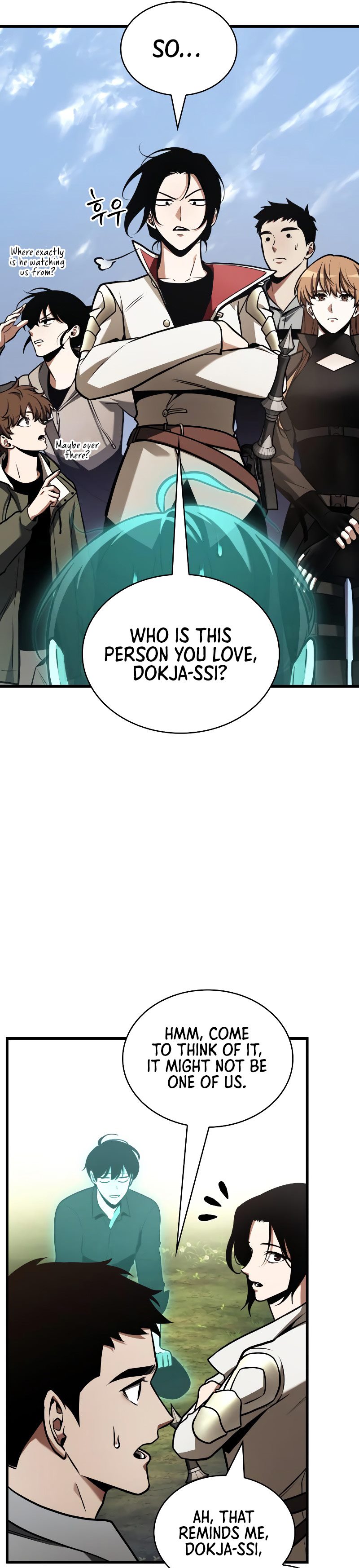 Read Omniscient Readers Viewpoint id Manga Online
