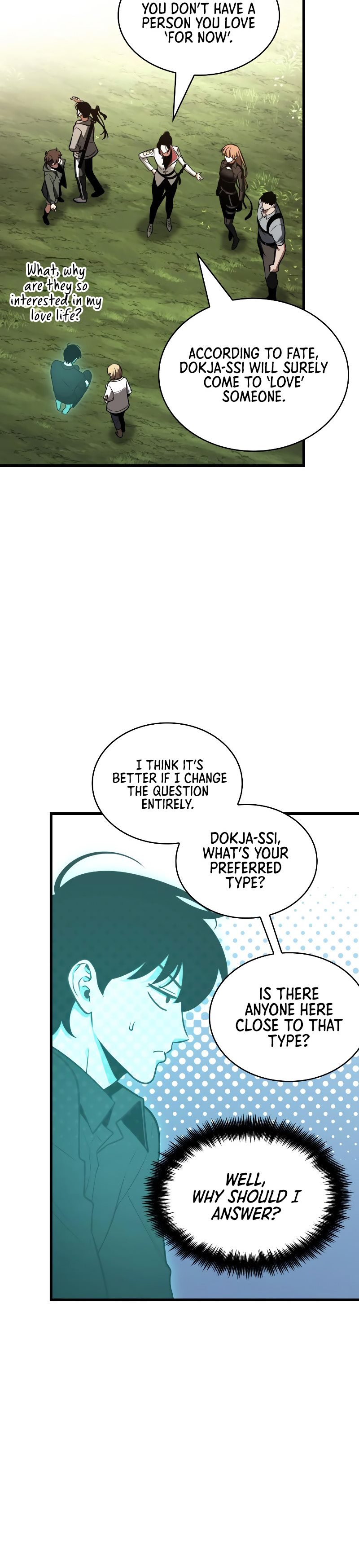 Read Omniscient Readers Viewpoint id Manga Online